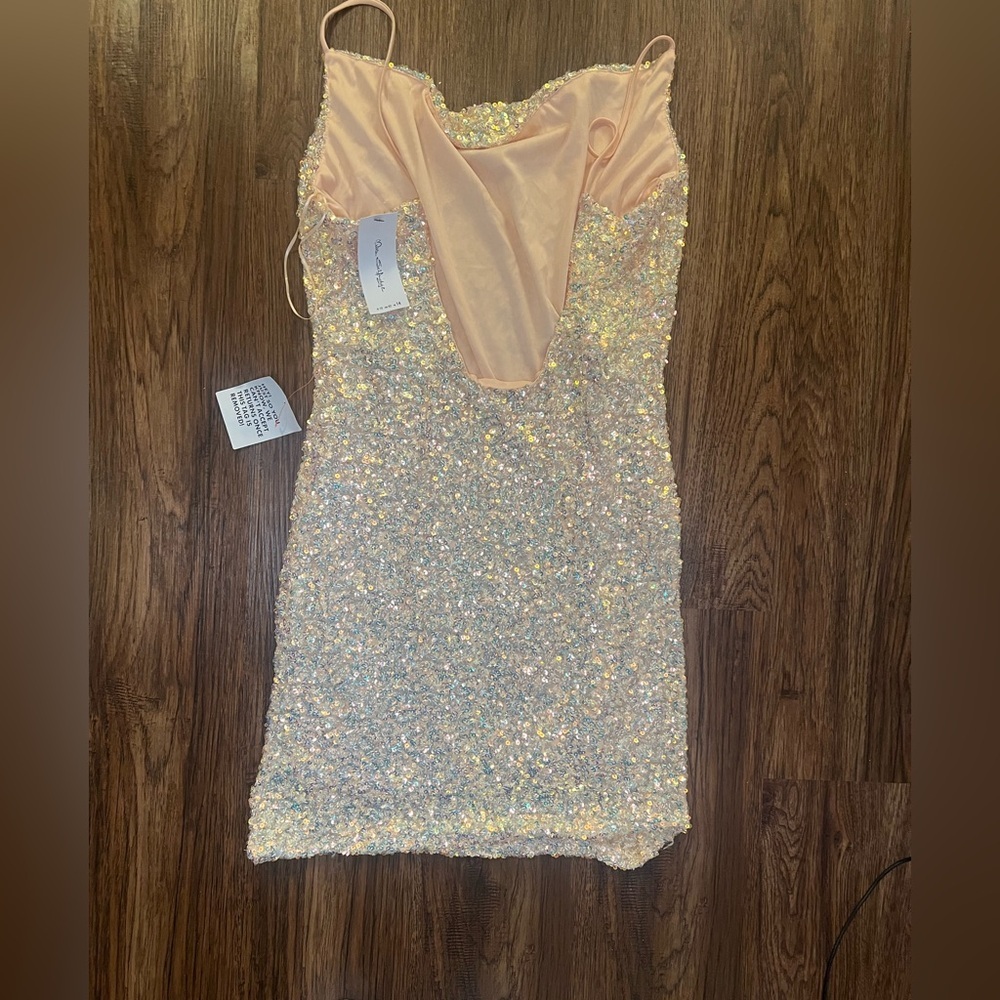 Sequin Dress 10 - Picture 2 of 15